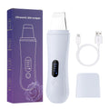 Ultrasonic Skin Scrubber: Ion Facial Cleanser
